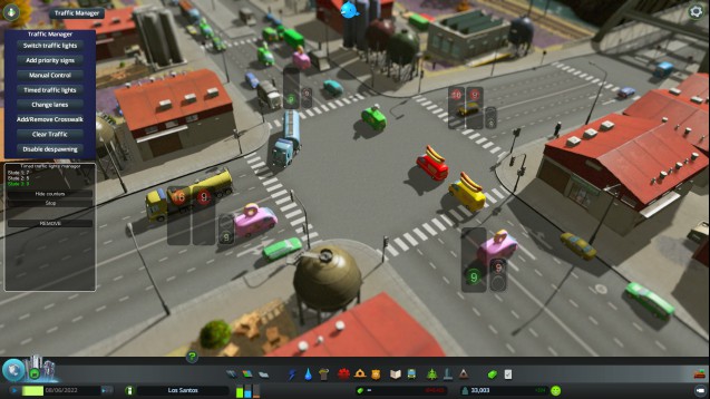 cities skylines traffic manager president edition best settings